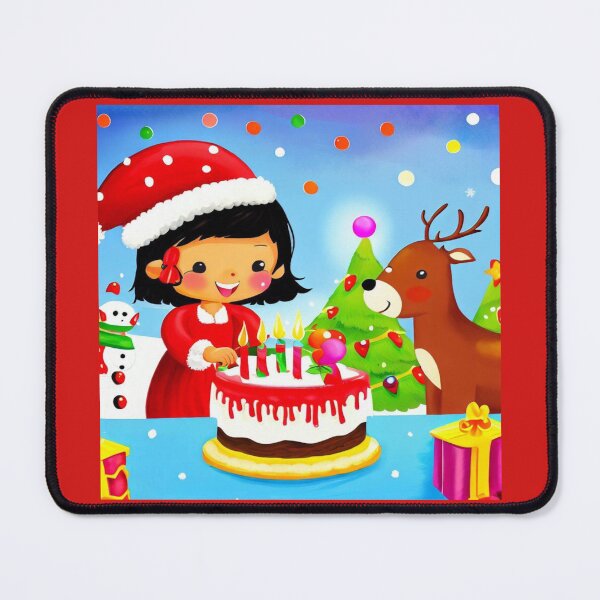 Item preview, Christmas Birthday 7 designed and sold by CrankyOldDude.