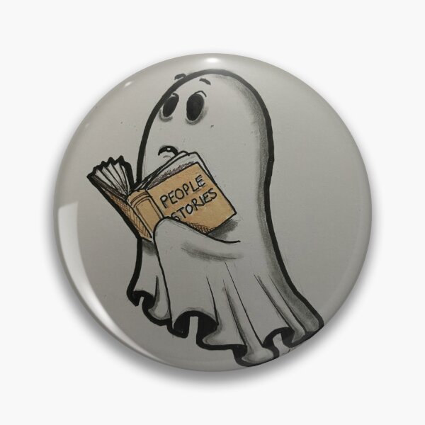 Item preview, lectura fantasmal designed and sold by ZombiePingu.