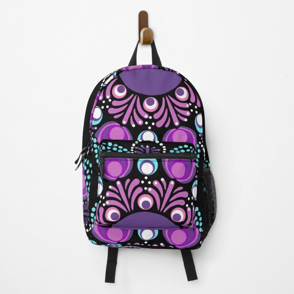 Item preview, Purple Passions Dot Mandala designed and sold by Triplicate Limited.