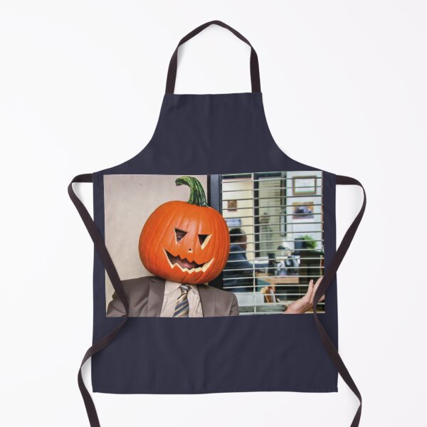 Item preview, Dwight Pumpkin Head designed and sold by Madwerkz.
