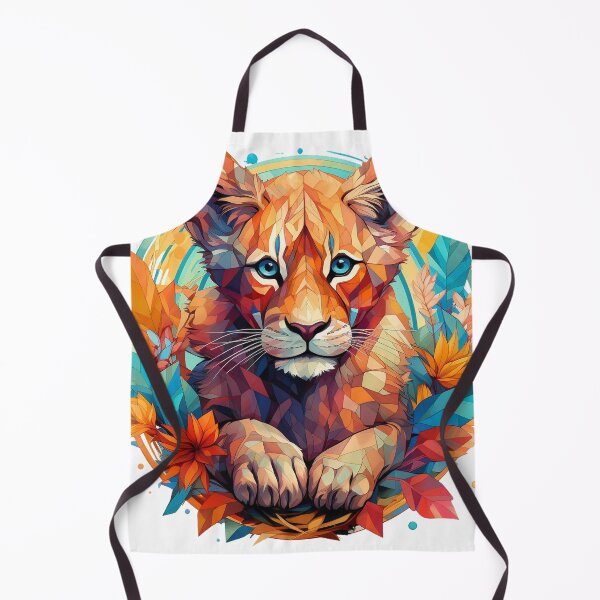 Item preview, A lion cub designed and sold by aghnadarragh.