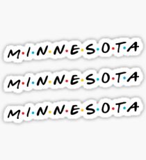 Minnesota Sticker
