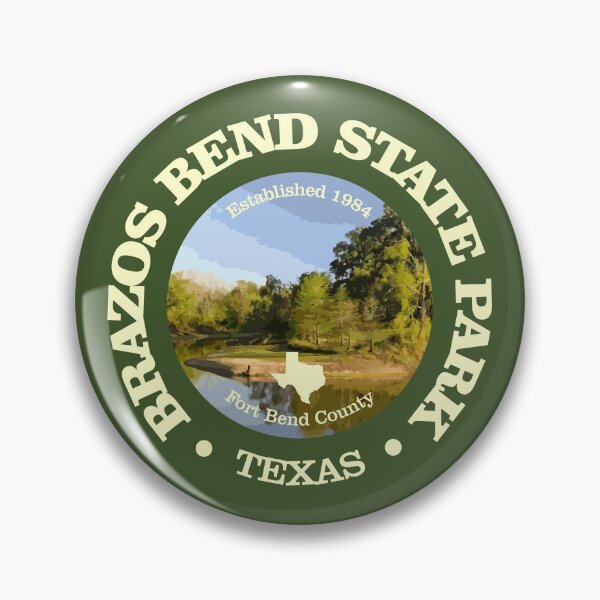 Item preview, Brazos Bend (SP) designed and sold by curranmorgan.