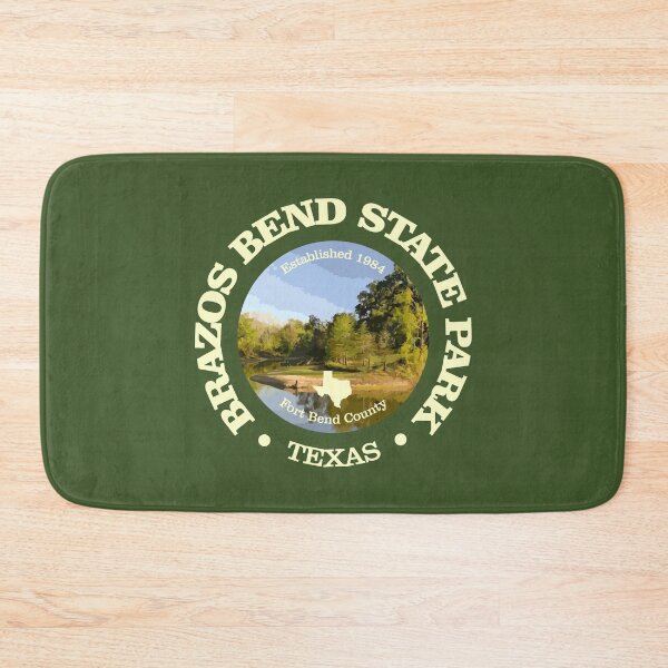 Item preview, Brazos Bend (SP) designed and sold by curranmorgan.