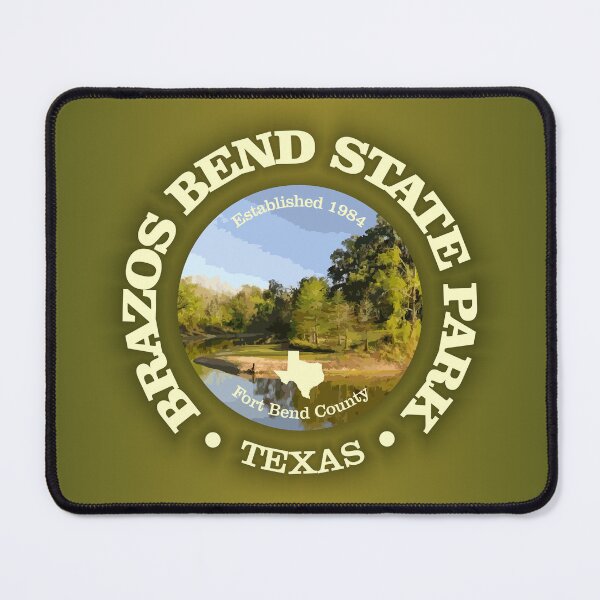 Item preview, Brazos Bend (SP) designed and sold by curranmorgan.