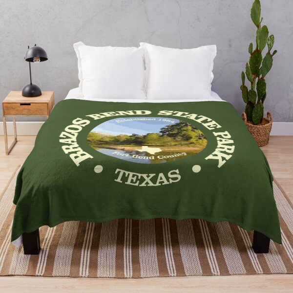 Item preview, Brazos Bend (SP) designed and sold by curranmorgan.