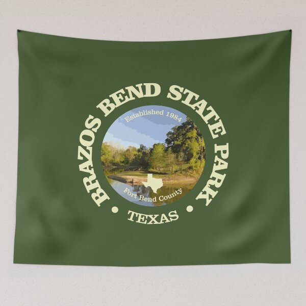 Item preview, Brazos Bend (SP) designed and sold by curranmorgan.