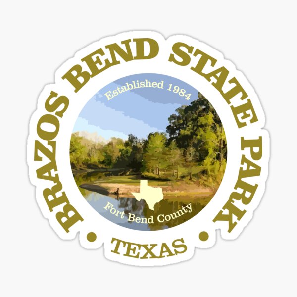 Item preview, Brazos Bend (SP) designed and sold by curranmorgan.