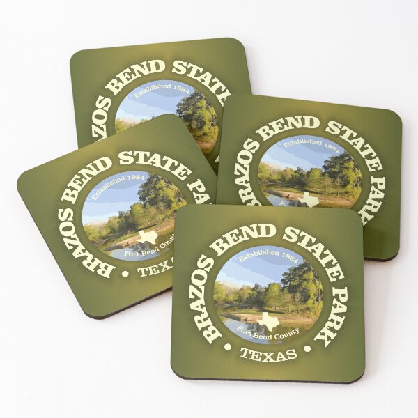 Item preview, Brazos Bend (SP) designed and sold by curranmorgan.