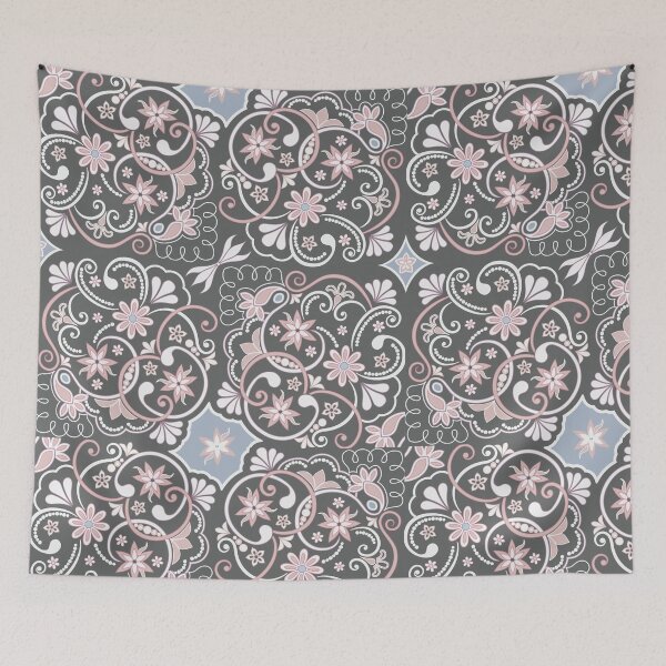 Item preview, flowers decorate designs designed and sold by obinsuma.