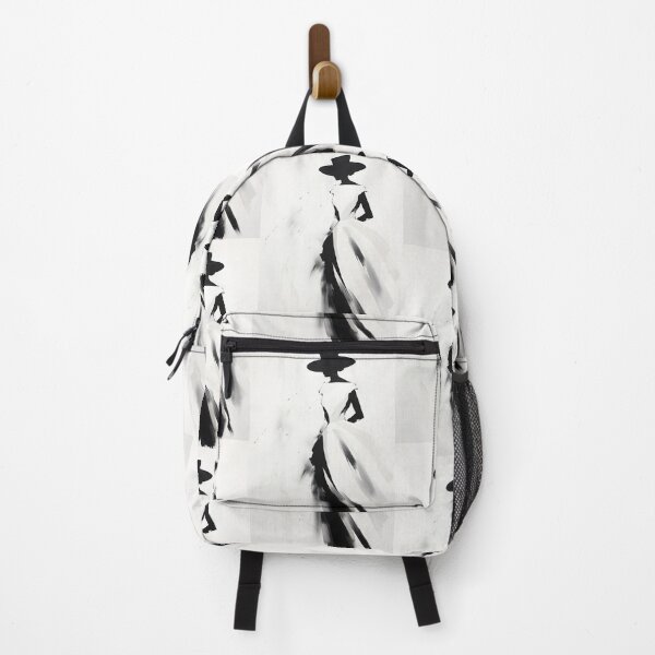 Item preview, High Contrast Elegance: Abstract Power of Fashion's Mystery designed and sold by Piotrek0001.