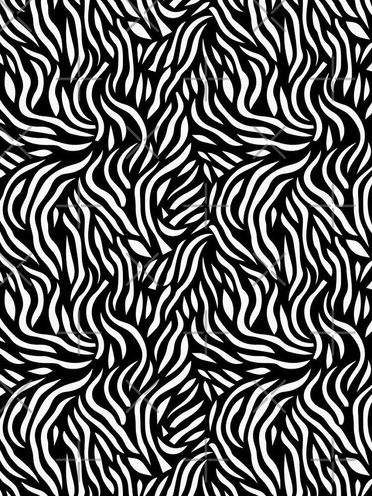Thumbnail 4 of 4, iPhone Case, Animal Print seamless pattern - Part 3 designed and sold by ClickCreateShop.