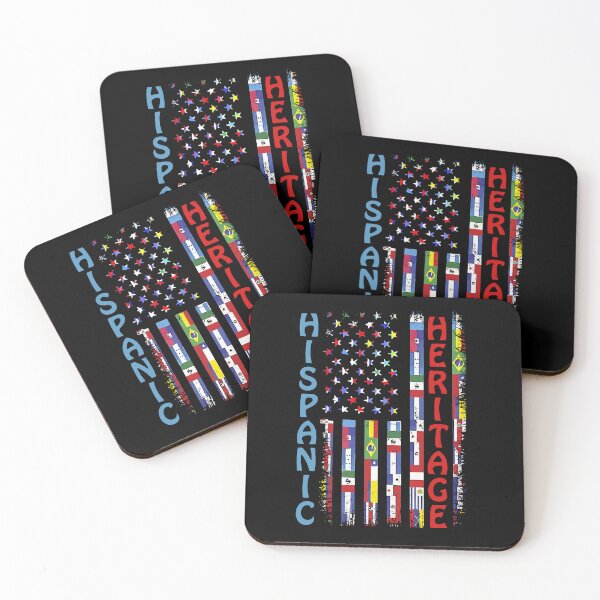Item preview, Hispanic Heritage designed and sold by Affyboss6.