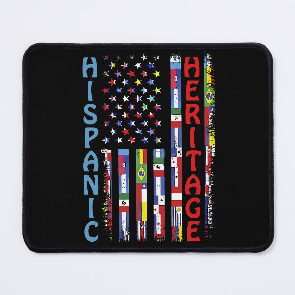 Item preview, Hispanic Heritage designed and sold by Affyboss6.