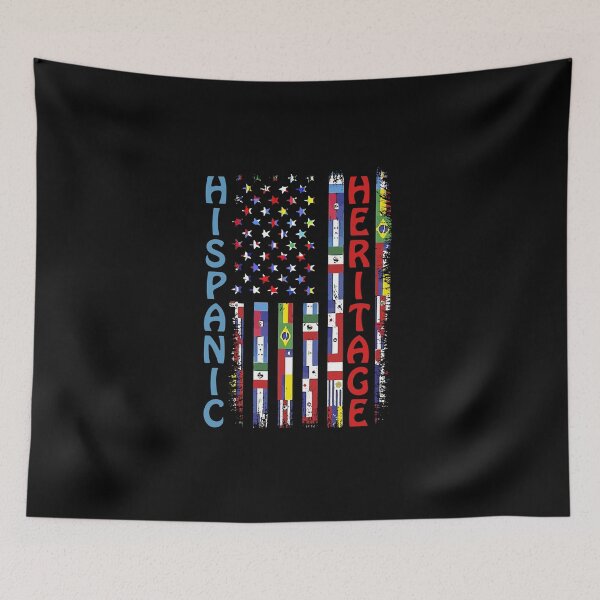 Item preview, Hispanic Heritage designed and sold by Affyboss6.