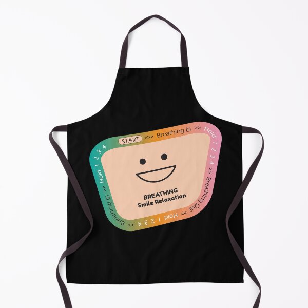 Item preview, Practice Breathing and Relaxing with a Smile Set - Mindfulness Collection designed and sold by kittties.