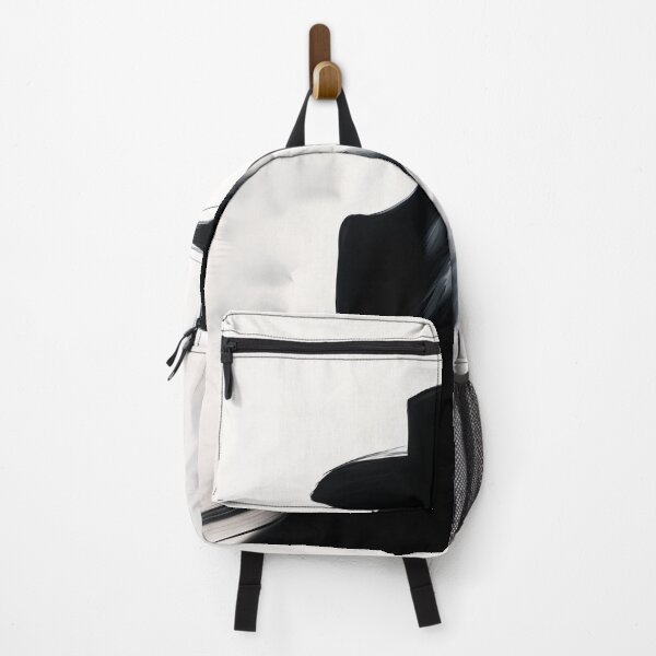 Item preview, High Contrast Elegance: Abstract Power of Fashion's Mystery designed and sold by Piotrek0001.