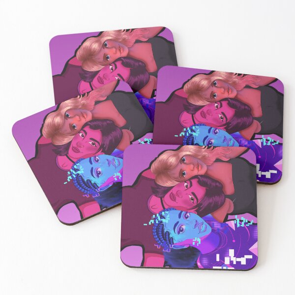 Item preview, Spider Girlies designed and sold by cocodoodlez.