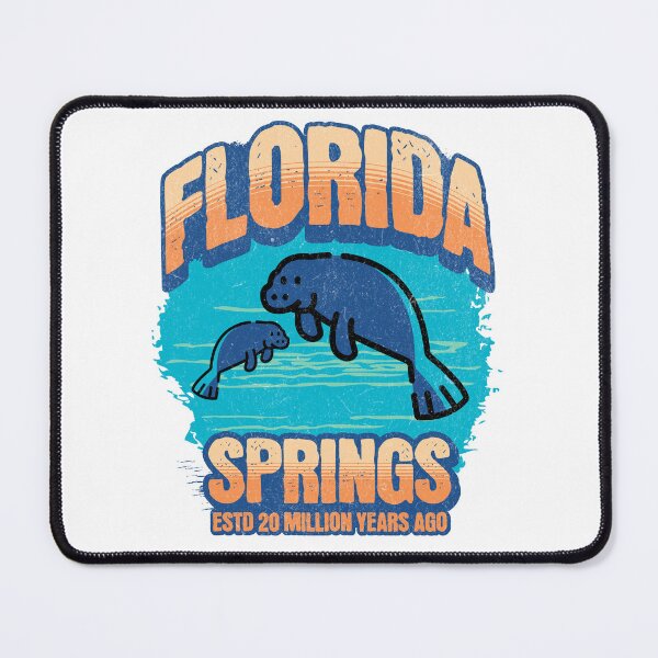 Item preview, Florida Springs: A Natural Wonder Created 20 Million Years Ago designed and sold by mipodbusiness.