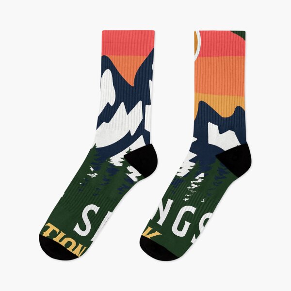 Item preview, Hot Springs National Park designed and sold by nature-space.