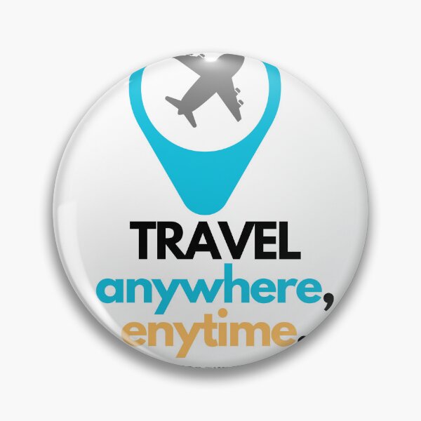 Item preview, Travel anywhere anytime designed and sold by TD-series.