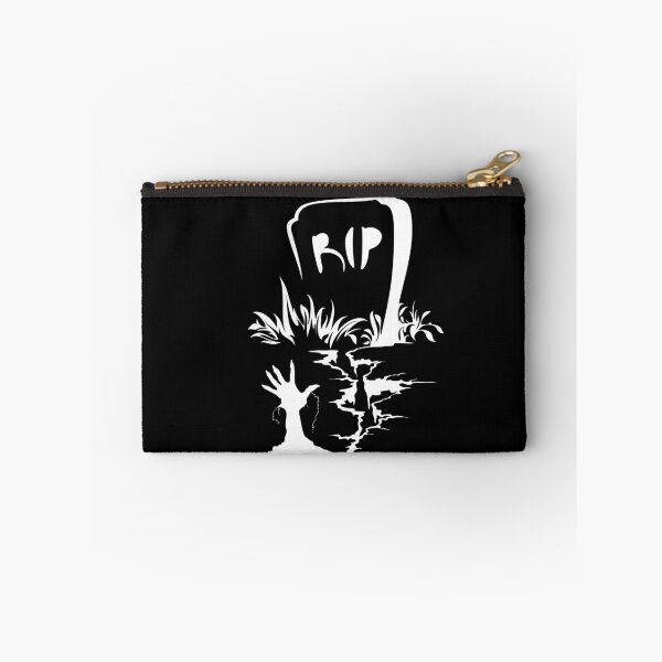 Item preview, Rip, zombie designed and sold by printpantherart.