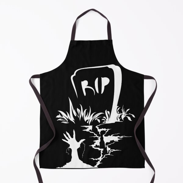 Item preview, Rip, zombie designed and sold by printpantherart.