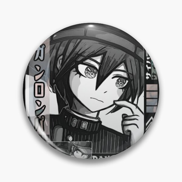 Item preview, Shuichi Saihara | Danganronpa designed and sold by KichiYou7.