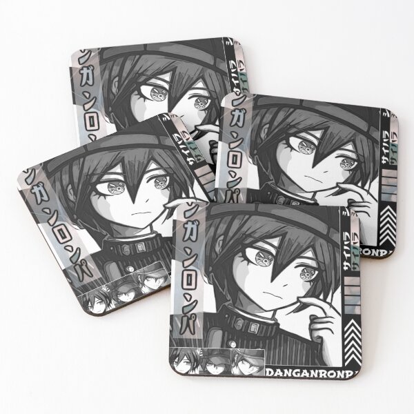 Item preview, Shuichi Saihara | Danganronpa designed and sold by KichiYou7.