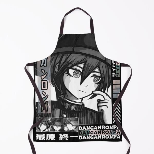 Item preview, Shuichi Saihara | Danganronpa designed and sold by KichiYou7.