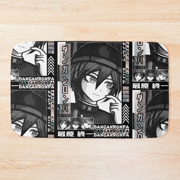 Item preview, Shuichi Saihara | Danganronpa designed and sold by KichiYou7.