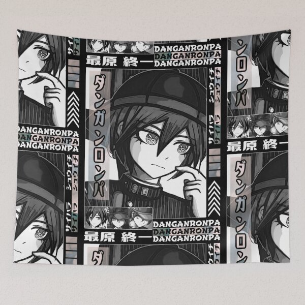 Item preview, Shuichi Saihara | Danganronpa designed and sold by KichiYou7.