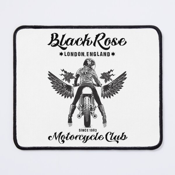 Item preview, Black Rose Motorcycle Club designed and sold by Bianca-Design.
