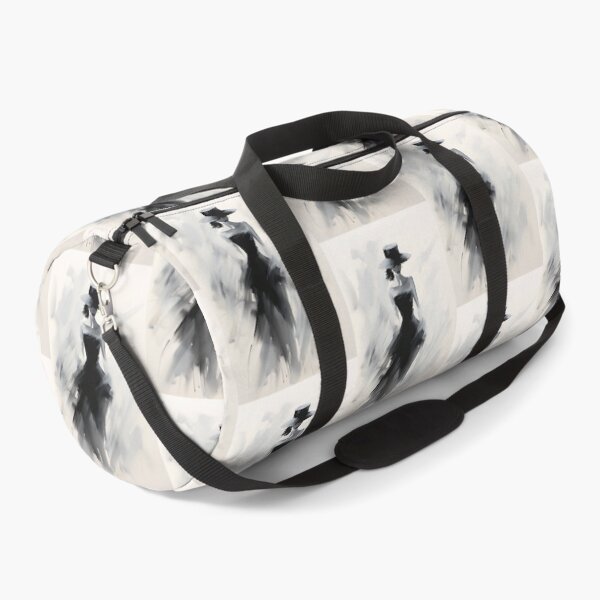 Item preview, High Contrast Elegance: Abstract Power of Fashion's Mystery designed and sold by Piotrek0001.