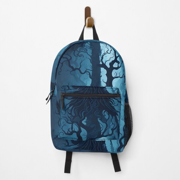Item preview, Atmospheric Halloween Duo: 'Haunted Forest' and 'Witchy Vibes TShirt designed and sold by mrabdennour.