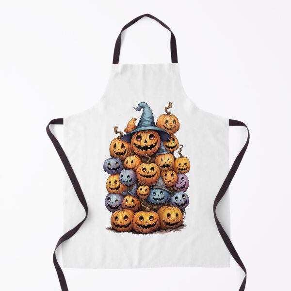 Item preview, A Halloween pumpkin family 04 designed and sold by osy003.