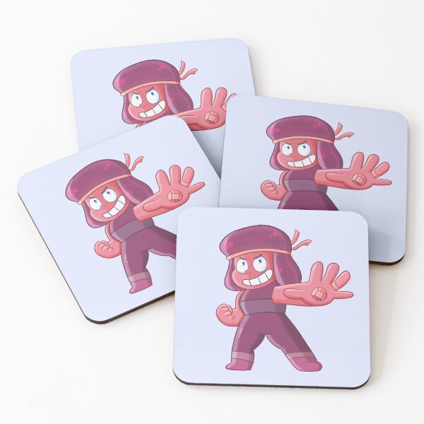 Item preview, Cute Red Character designed and sold by doodlesnloops.