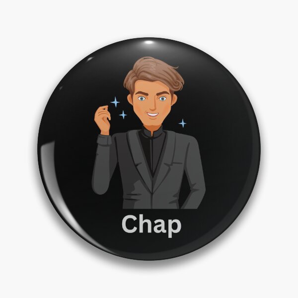 Item preview, Chap designed and sold by superbtshirts.
