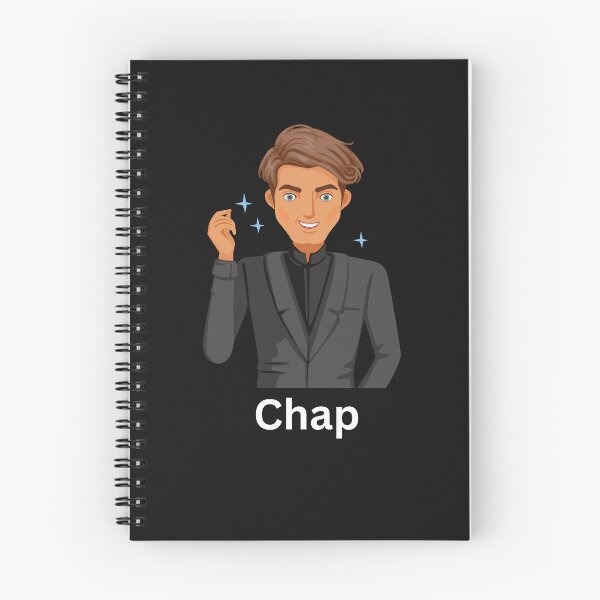 Item preview, Chap designed and sold by superbtshirts.