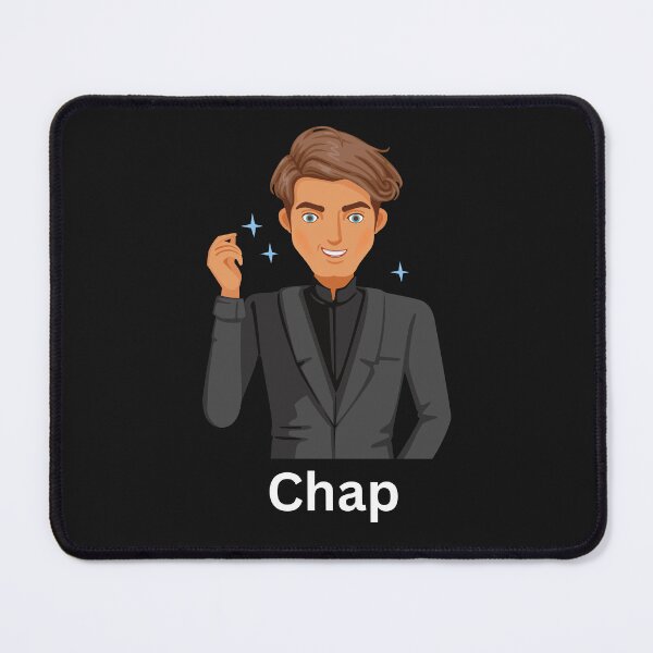 Item preview, Chap designed and sold by superbtshirts.