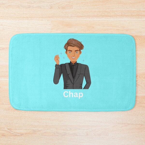 Item preview, Chap designed and sold by superbtshirts.