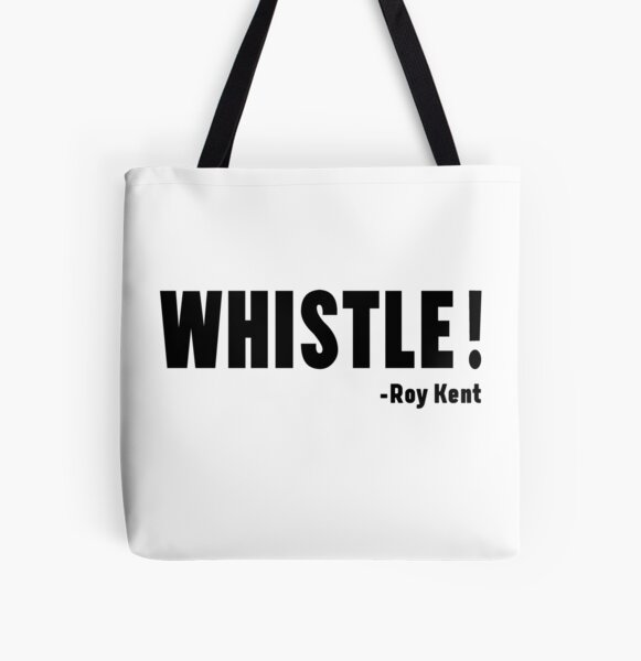 Roy Kent Ted Lasso T Tote Bags for Sale | Redbubble