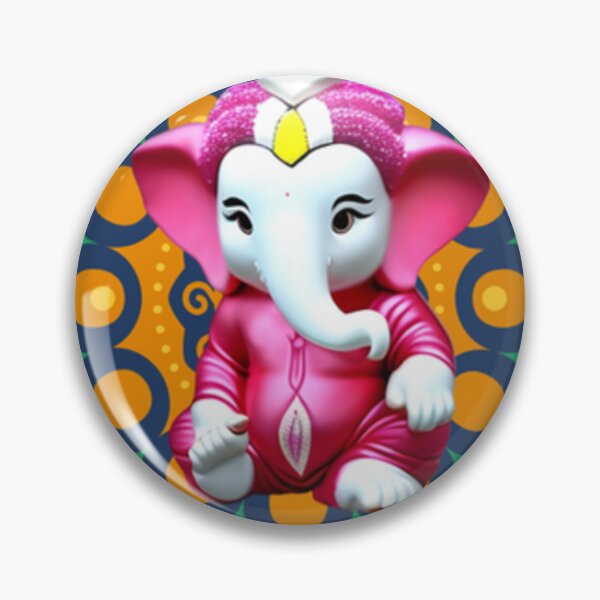Item preview, Cute Little Ganesh designed and sold by Ruthrasankar.
