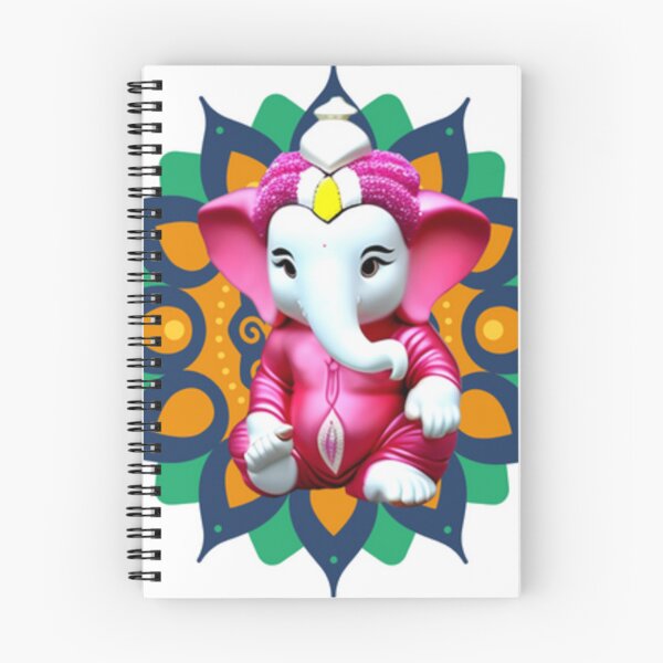 Item preview, Cute Little Ganesh designed and sold by Ruthrasankar.