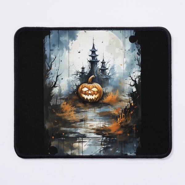 Item preview, A Halloween pumpkin family 05 designed and sold by osy003.