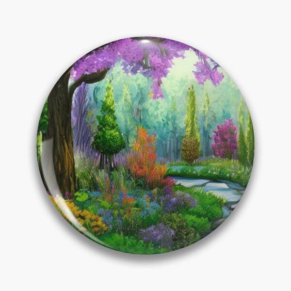 Item preview, Inspiring woodland landscapes designed and sold by adlkh.