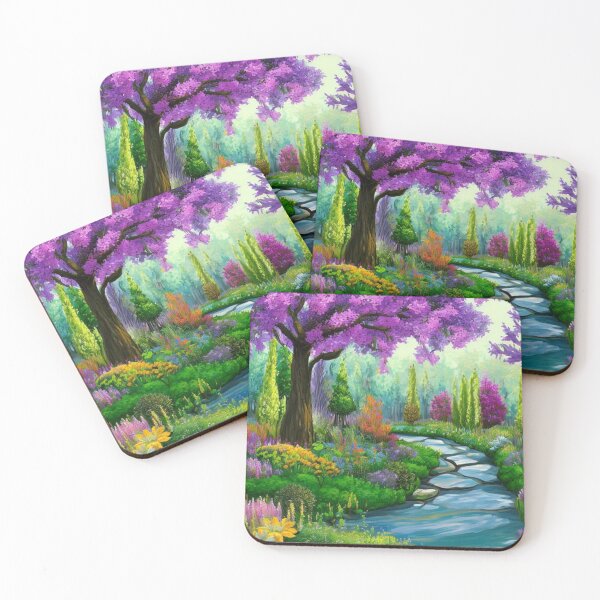 Item preview, Inspiring woodland landscapes designed and sold by adlkh.