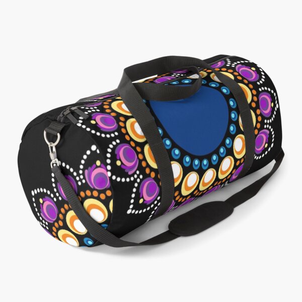 Item preview, Fire Lake Dot Mandala designed and sold by Triplicate Limited.