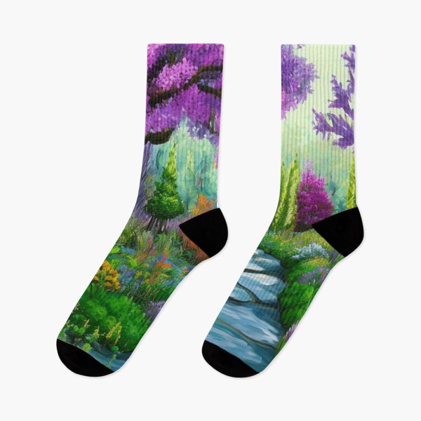 Item preview, Inspiring woodland landscapes designed and sold by adlkh.