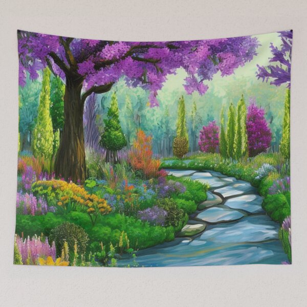 Item preview, Inspiring woodland landscapes designed and sold by adlkh.